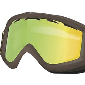NEW! Burton Anon Figment Goggle Lens!  Green Tea Mirror  60% VLT